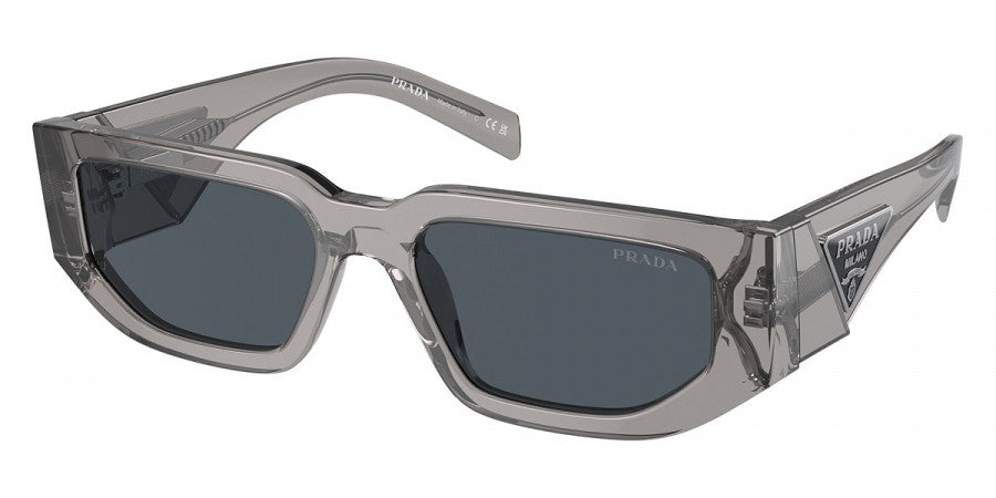 PRADA SUNGLASSES - PR 09ZS 18S09T 54 - Transparent Asphalt