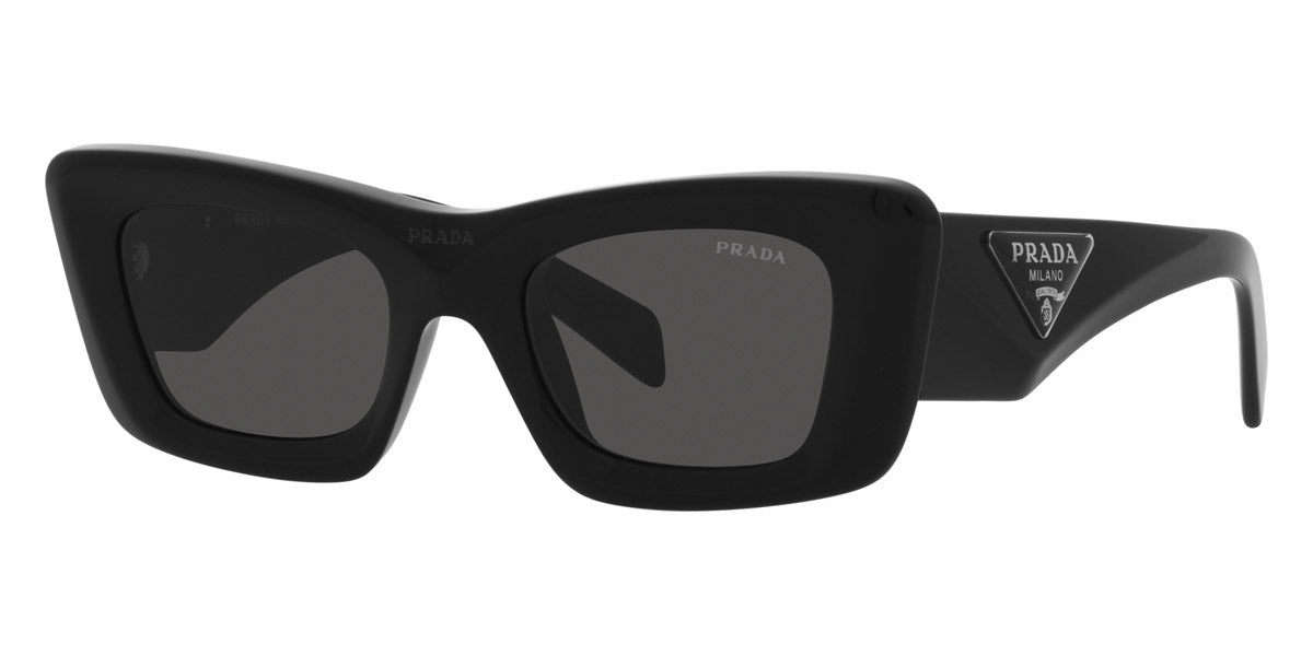 PRADA SUNGLASSES - PR 13ZS 1AB5S0 50 - Black