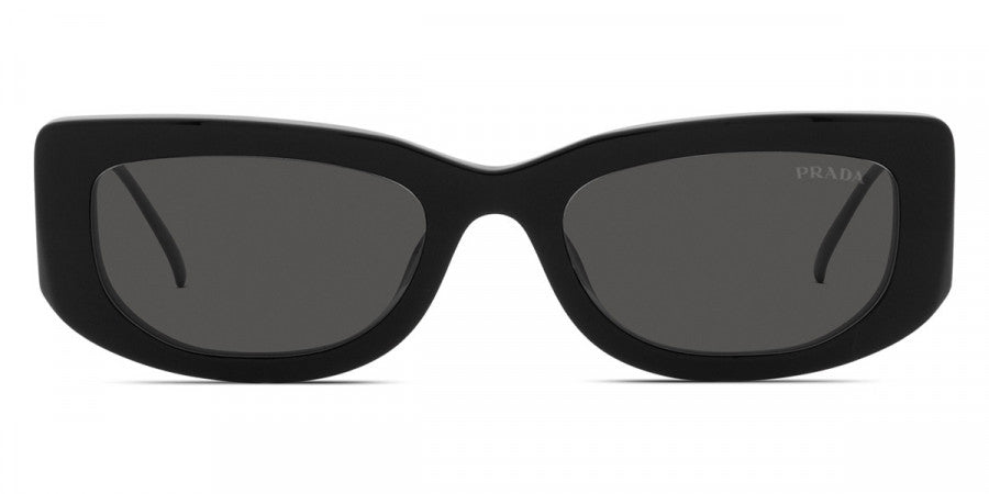 PRADA SUNGLASSES - PR 14YS 1AB5S0 53 - BLACK