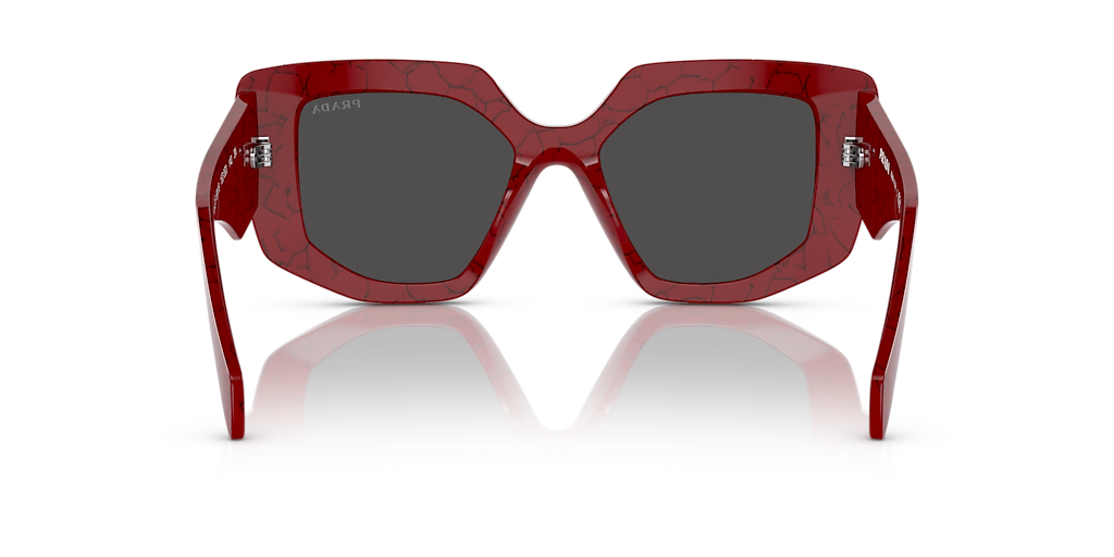 PRADA SUNGLASSES - PR 14ZS 15D5S0 ETRUSCAN MARBLE 50