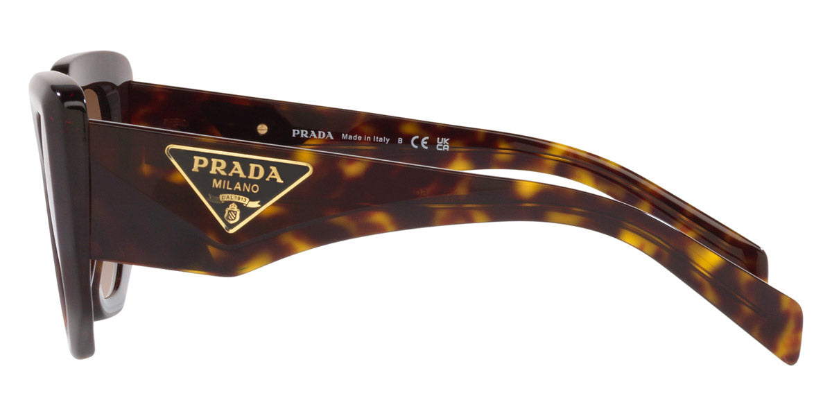 PRADA SUNGLASSES - PR 14ZS 2AU6S1 50 - Tortoise
