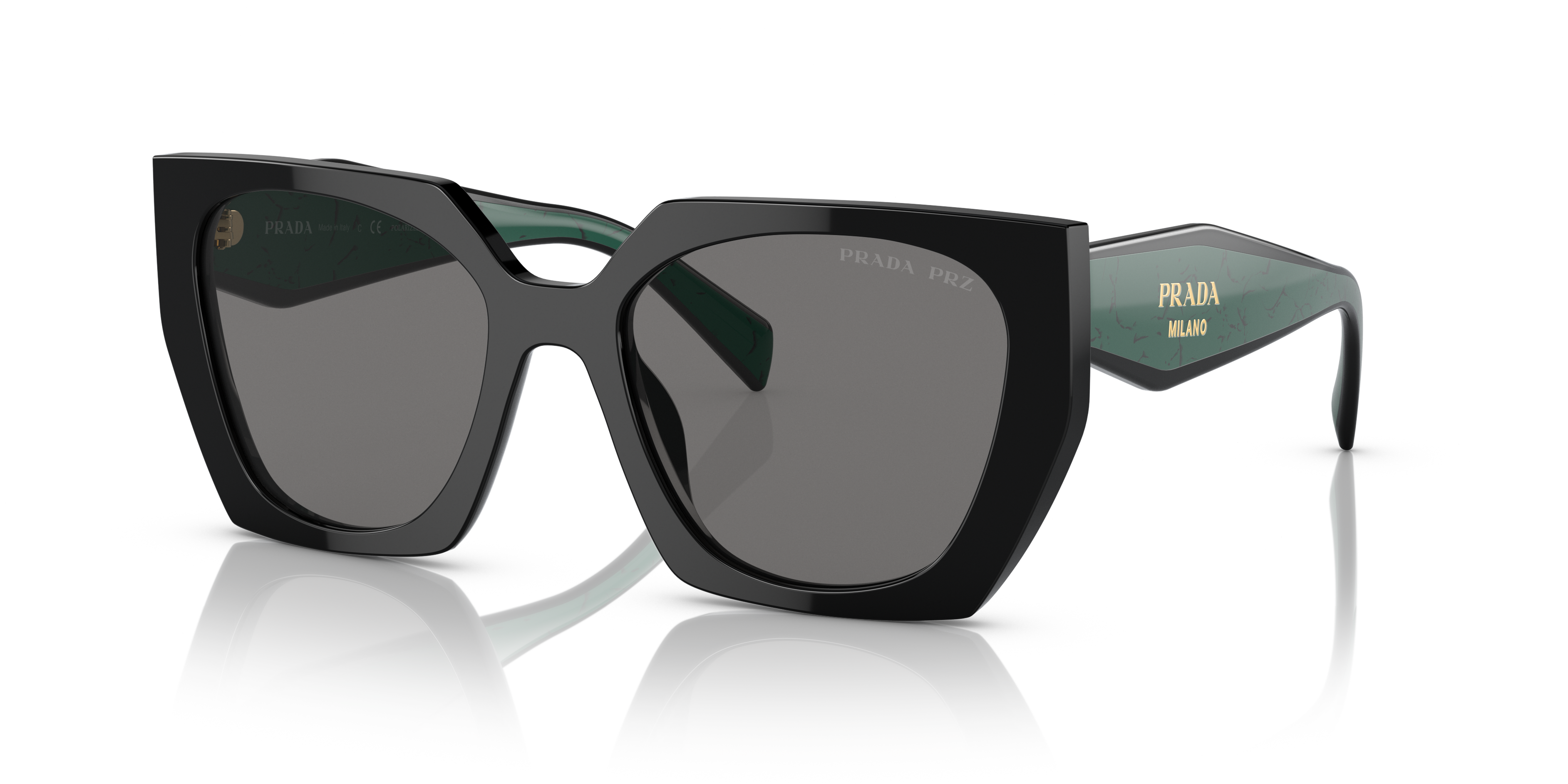 PRADA SUNGLASSES - PR 15WS 1AB5Z1 54