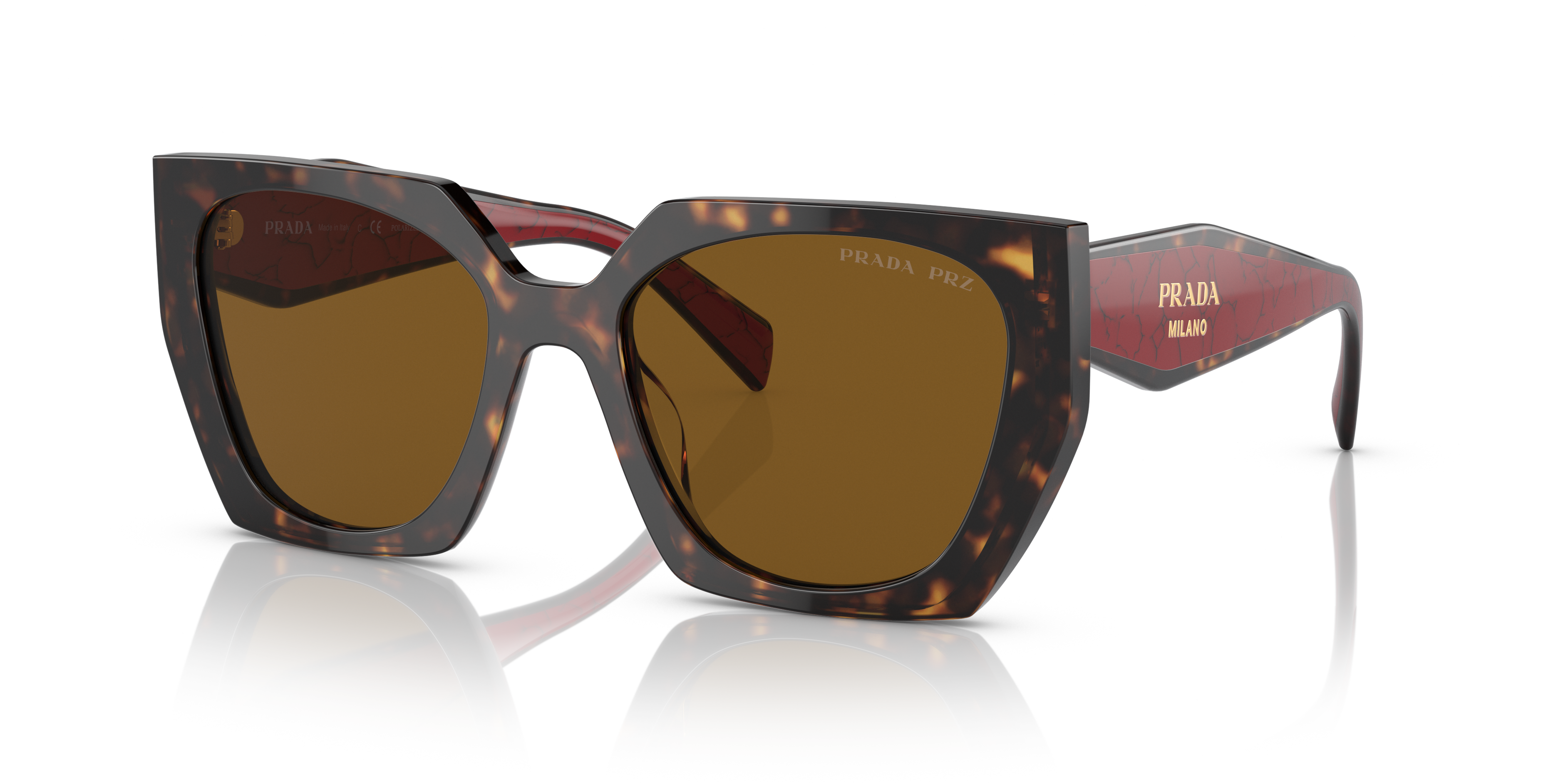 PRADA SUNGLASSES - PR 15WS 2AU5Y1 54
