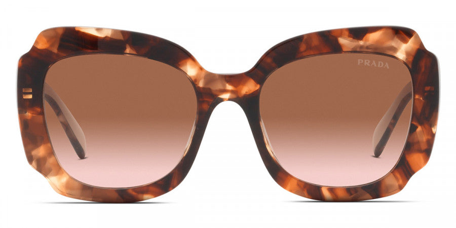 PRADA SUNGLASSES - PR 16YS 01R0A6 52 - Havana