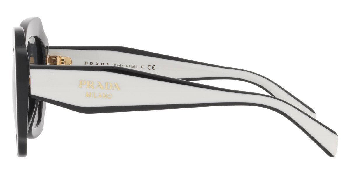 PRADA SUNGLASSES - PR 16YS 09Q5S0 52 - Black