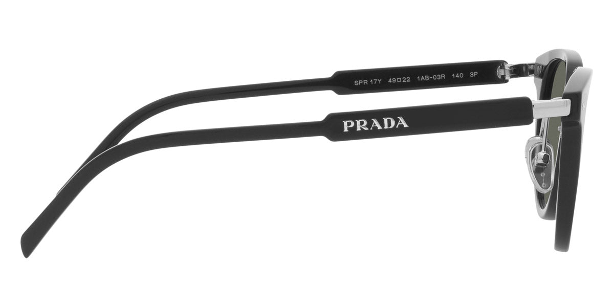 PRADA SUNGLASSES - PR 17YS 1AB03R 49 - Black