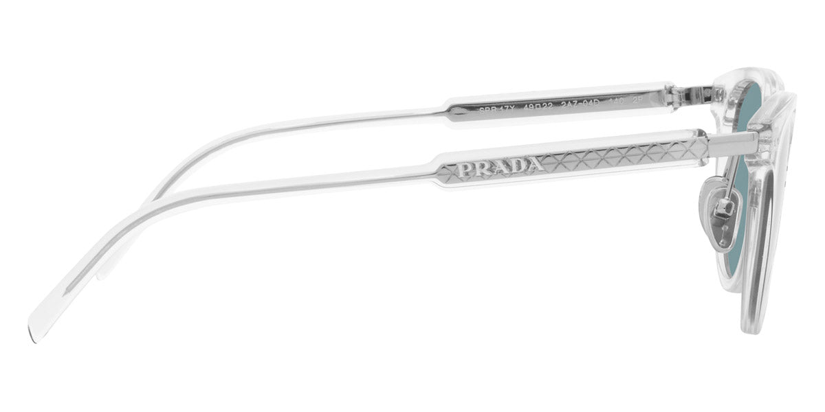 PRADA SUNGLASSES - PR 17YS 2AZ04D 49 - Crystal