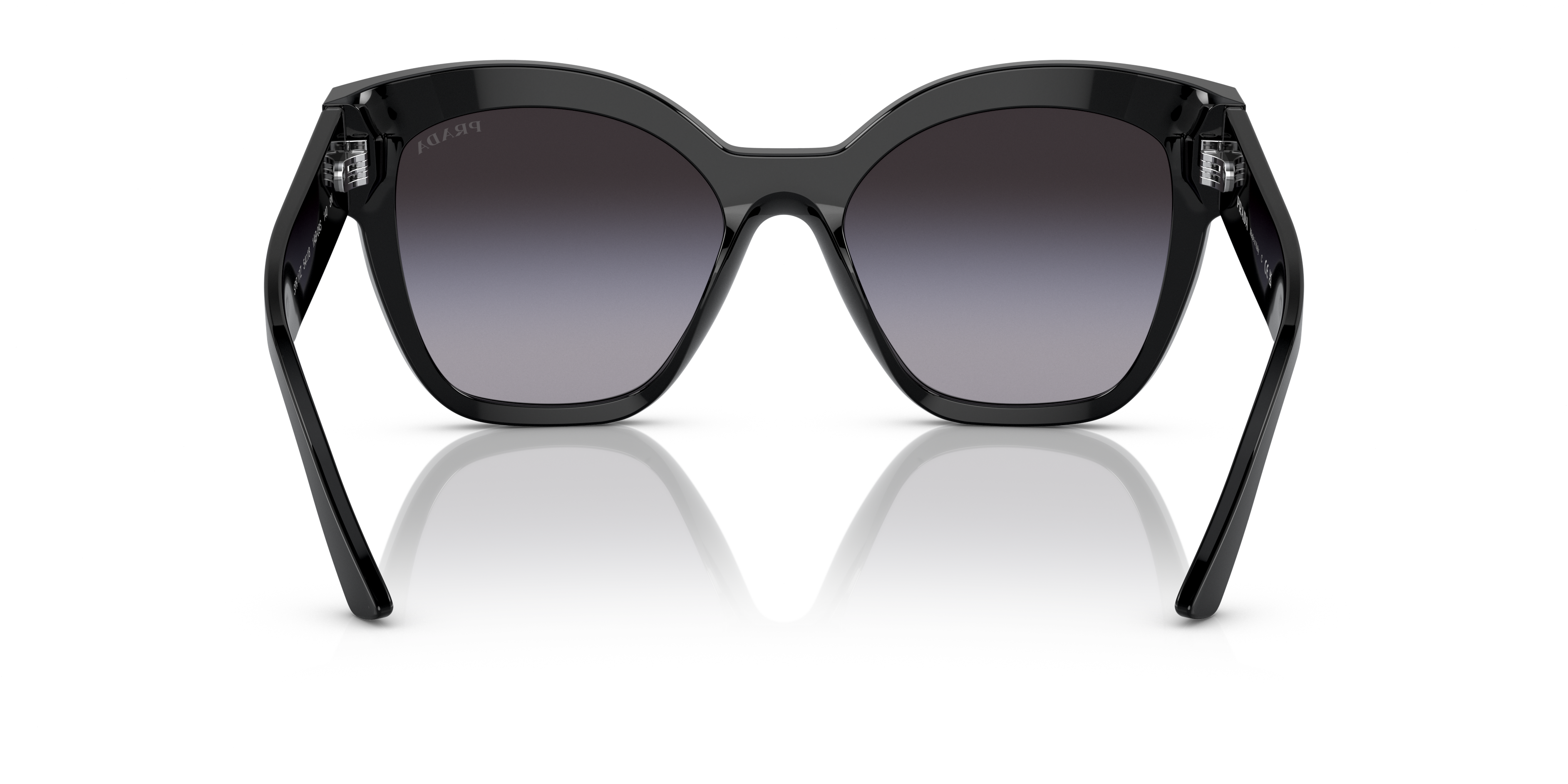 PRADA SUNGLASSES - PR 17ZS 1AB09S 54