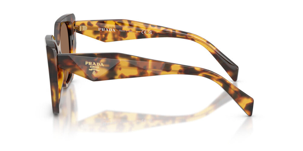 PRADA SUNGLASSES - PR 19ZS 14L06B 55