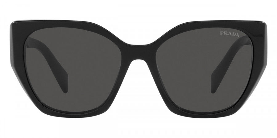 PRADA SUNGLASSES - PR 19ZS 1AB5S0 55 - Black