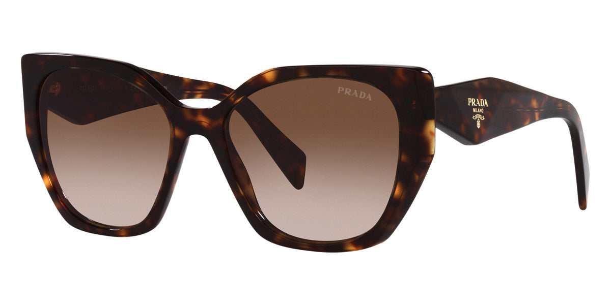 PRADA SUNGLASSES - PR 19ZS 2AU6S1 55 - Tortoise