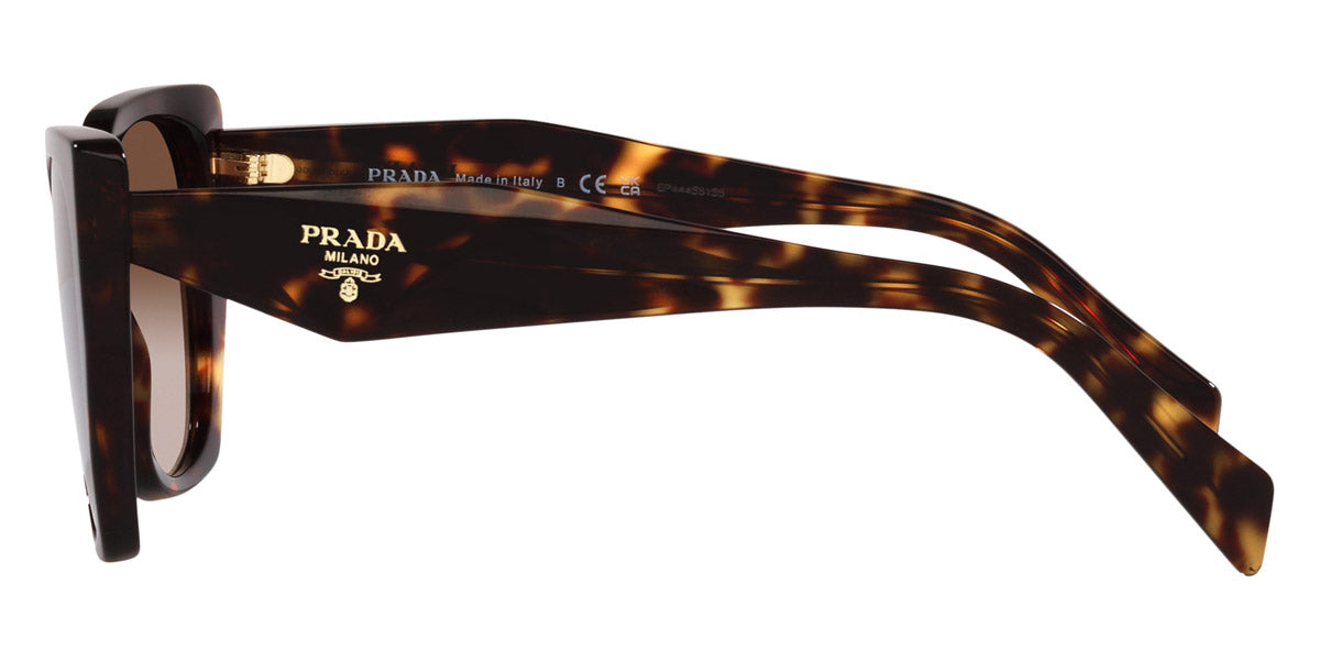 PRADA SUNGLASSES - PR 19ZS 2AU6S1 55 - Tortoise