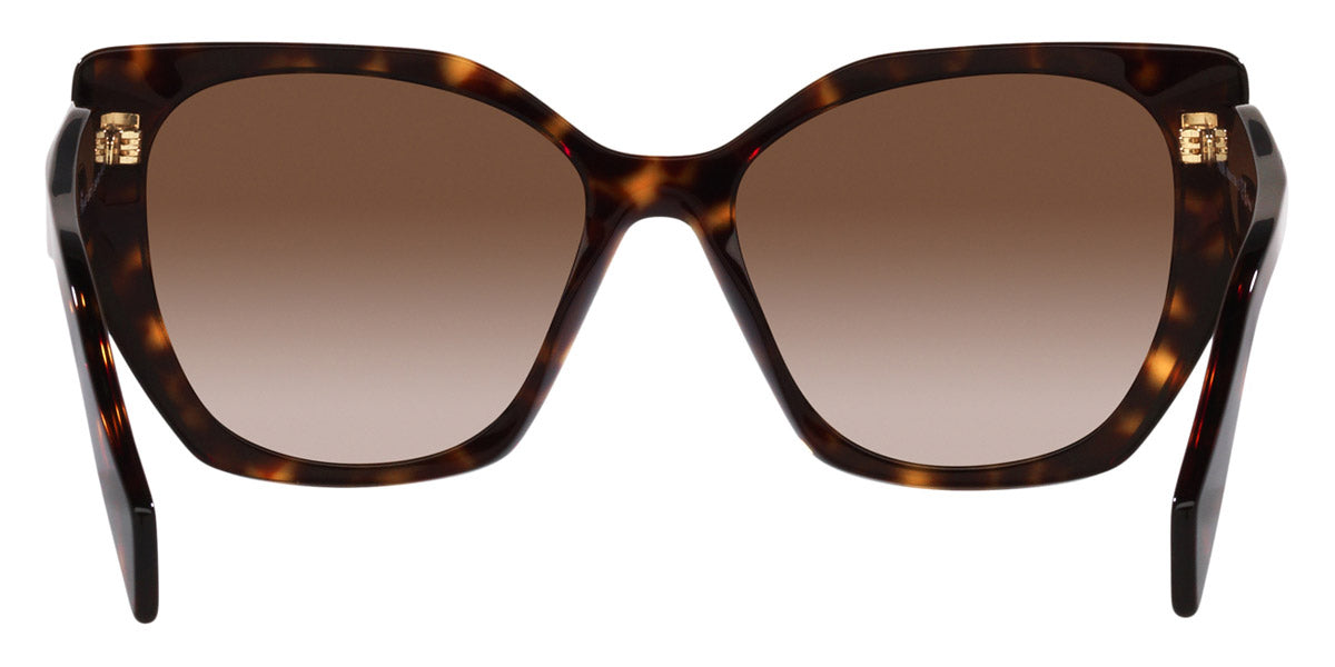PRADA SUNGLASSES - PR 19ZS 2AU6S1 55 - Tortoise