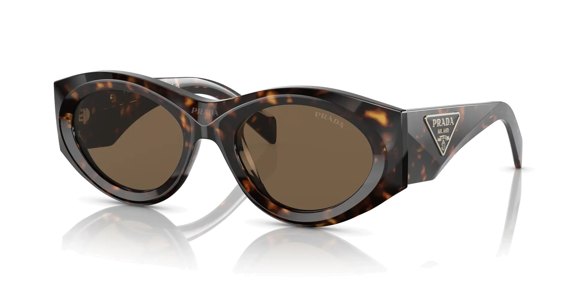 PRADA SUNGLASSES - PR 20ZS 2AU06B 53