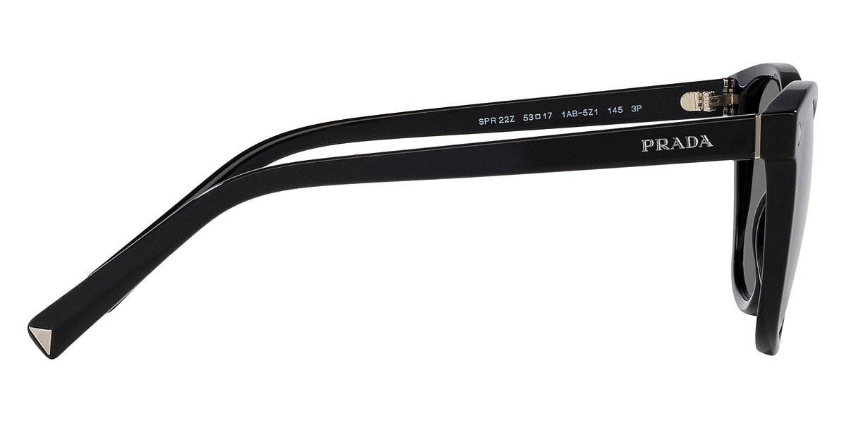 PRADA SUNGLASSES - PR 22ZS 1AB5Z1 53 - Black