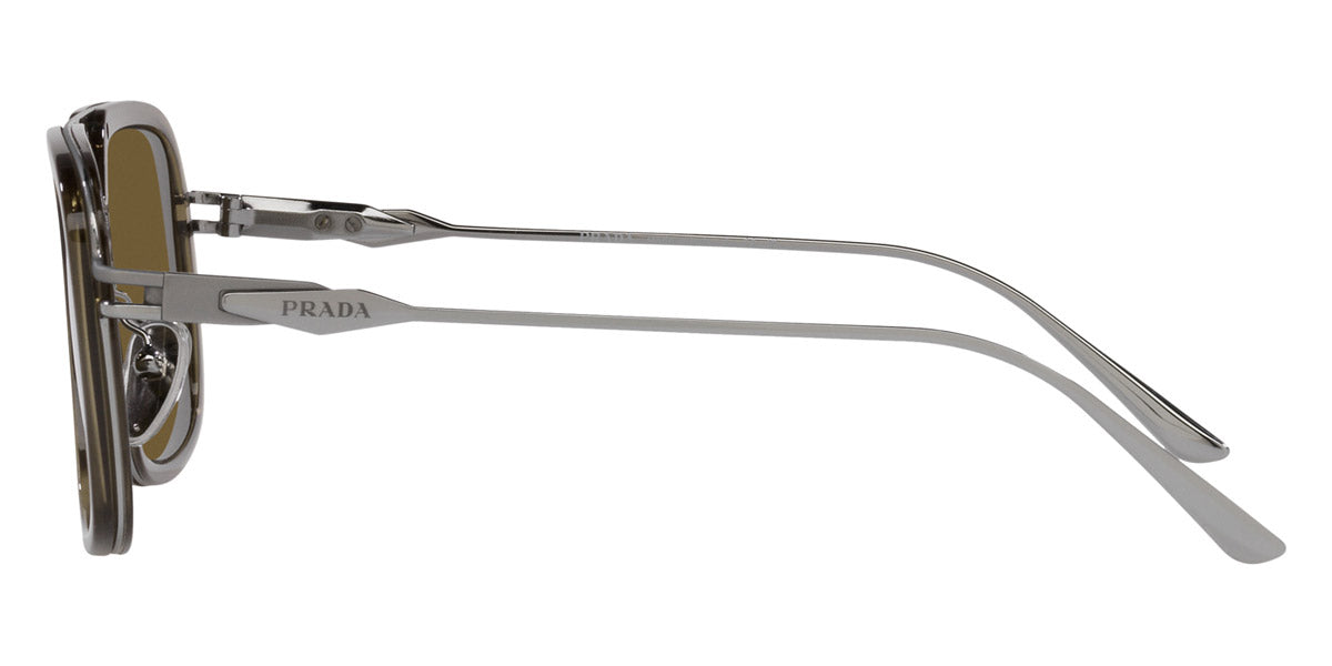 PRADA SUNGLASSES - PR 57ZS 18F01T 55 - Loden