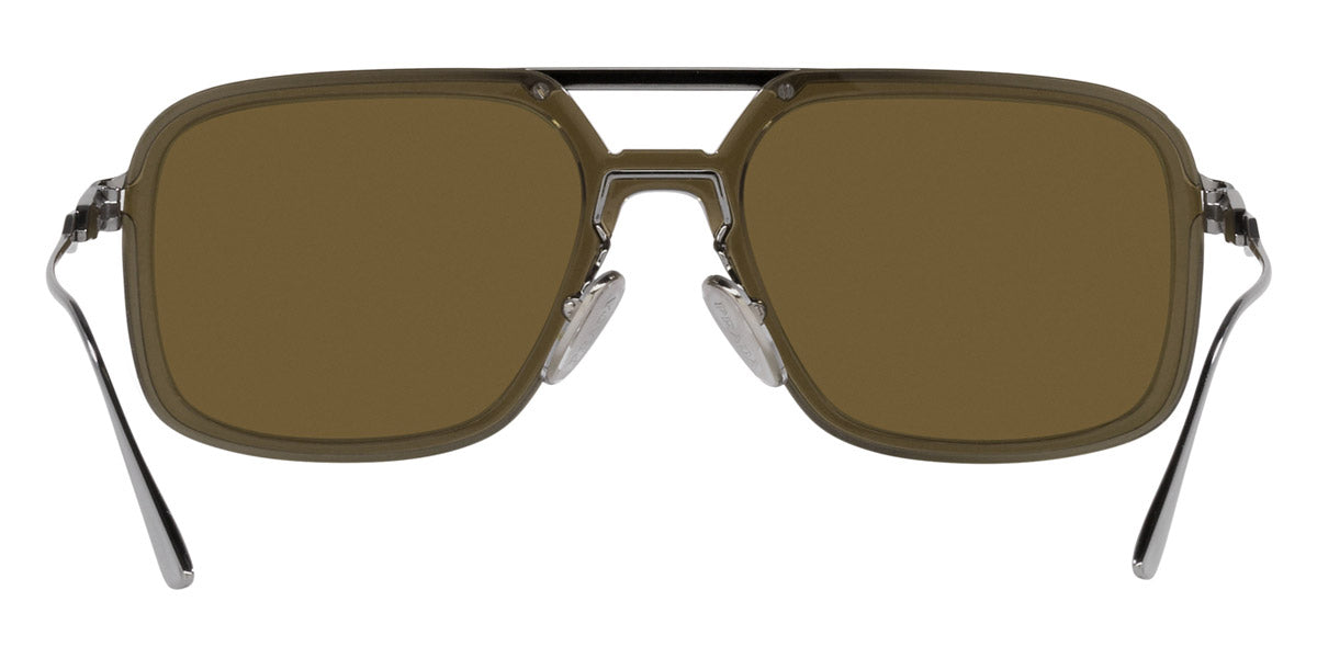 PRADA SUNGLASSES - PR 57ZS 18F01T 55 - Loden