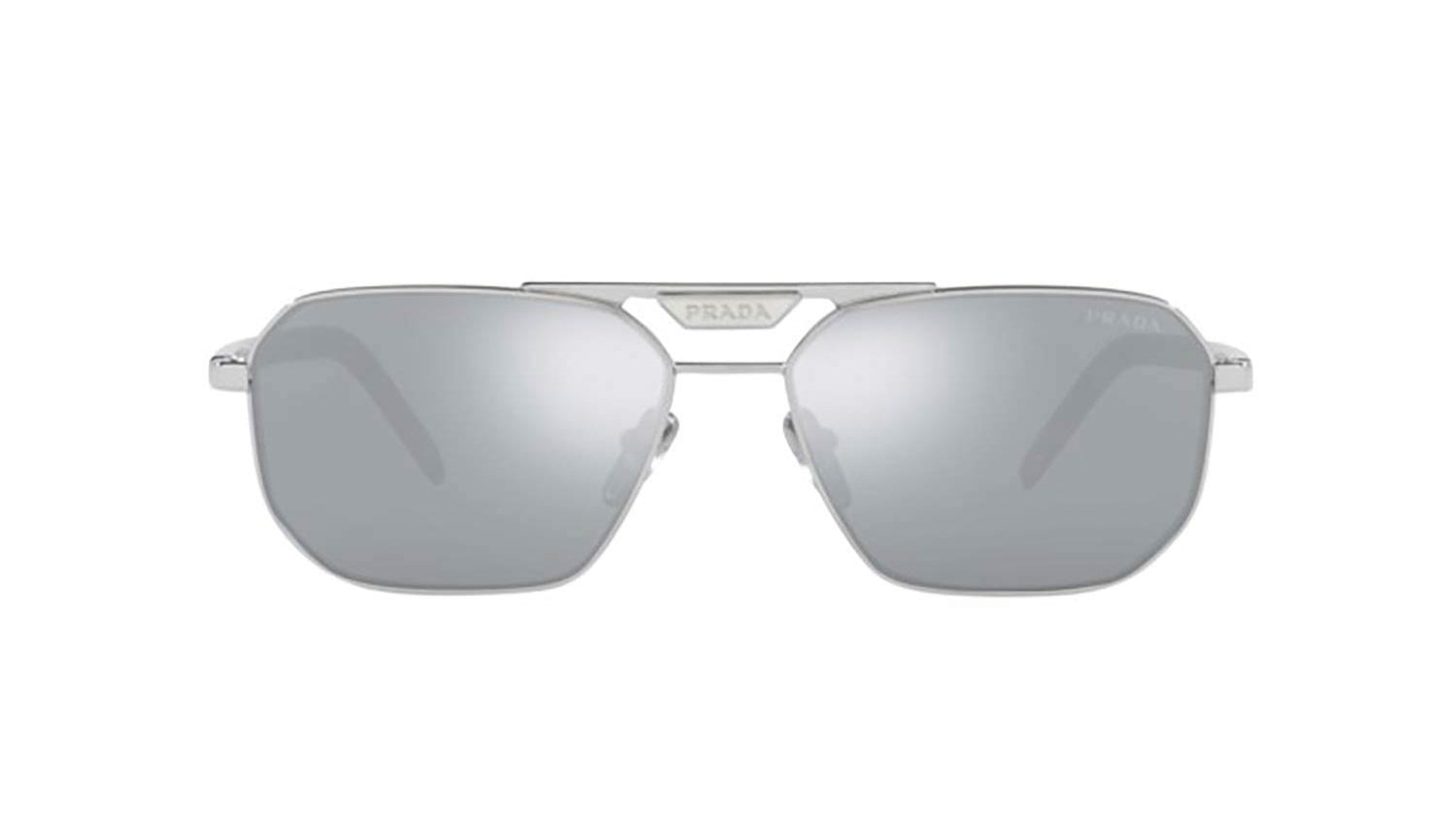 PRADA SUNGLASSES - PR 58YS 1BC02R 57