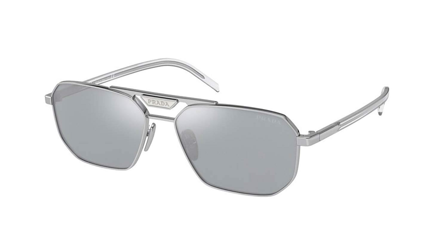 PRADA SUNGLASSES - PR 58YS 1BC02R 57