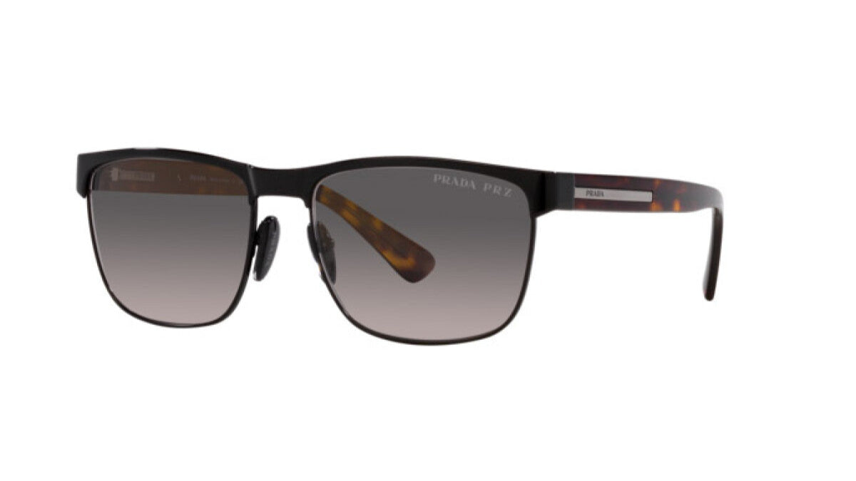 PRADA SUNGLASSES - PR 66ZS 1AB09G 58