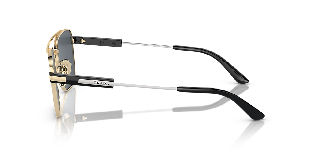 PRADA SUNGLASSES - PR 67ZS ZVN09T 56 - Pale Gold