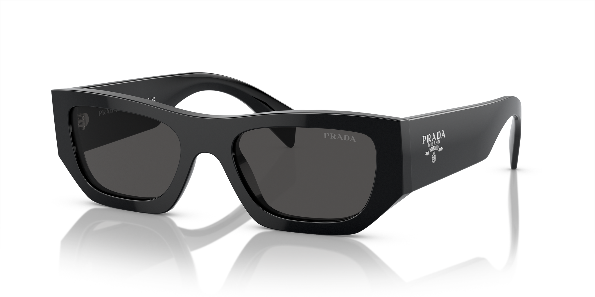 PRADA SUNGLASSES - PR A01S 16K08Z 53