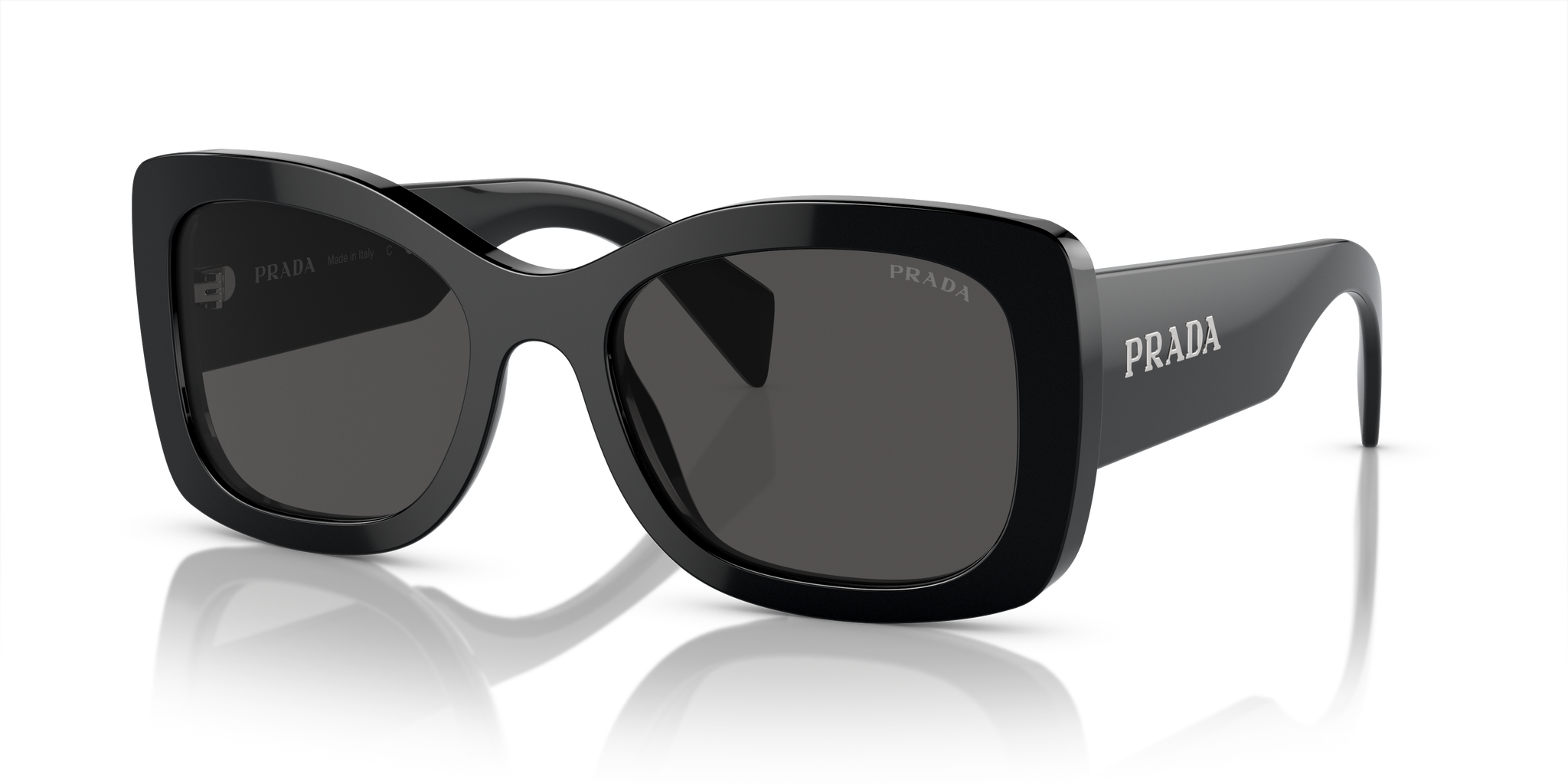 PRADA SUNGLASSES - PR A08S 1AB5S0 56