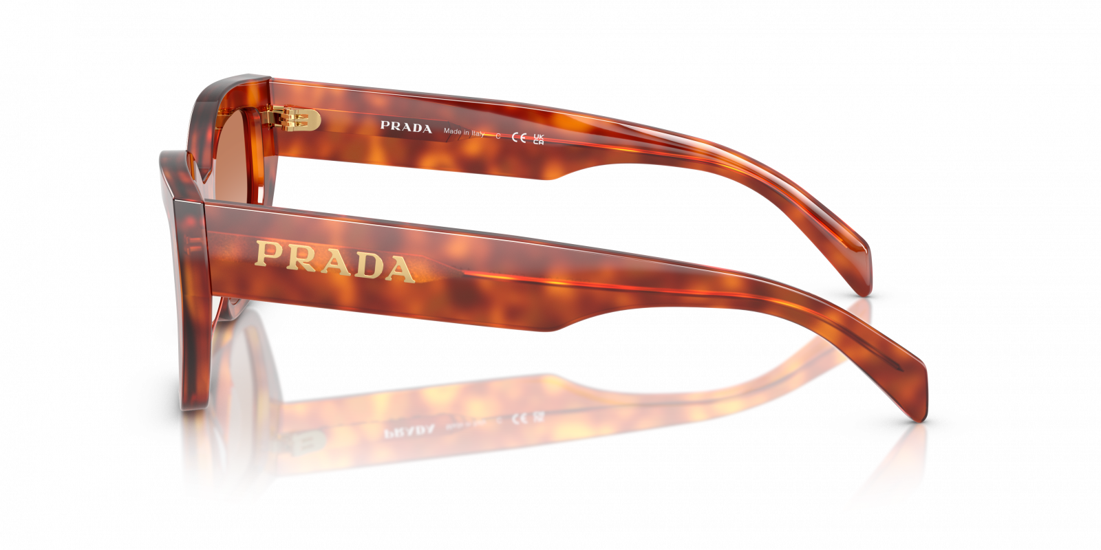 PRADA SUNGLASSES - PR A09S 11P70E 53