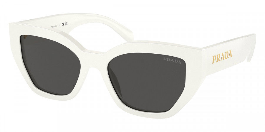 PRADA SUNGLASSES - PR A09S 1425S0 53 - Talc
