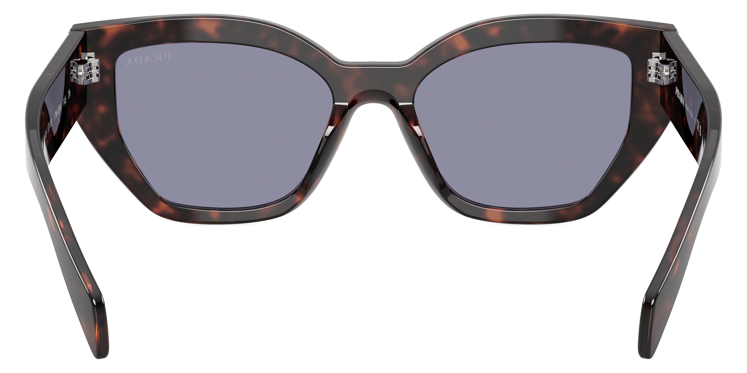 PRADA SUNGLASSES - PR A09S 17N03N 53 - Root Tortoise