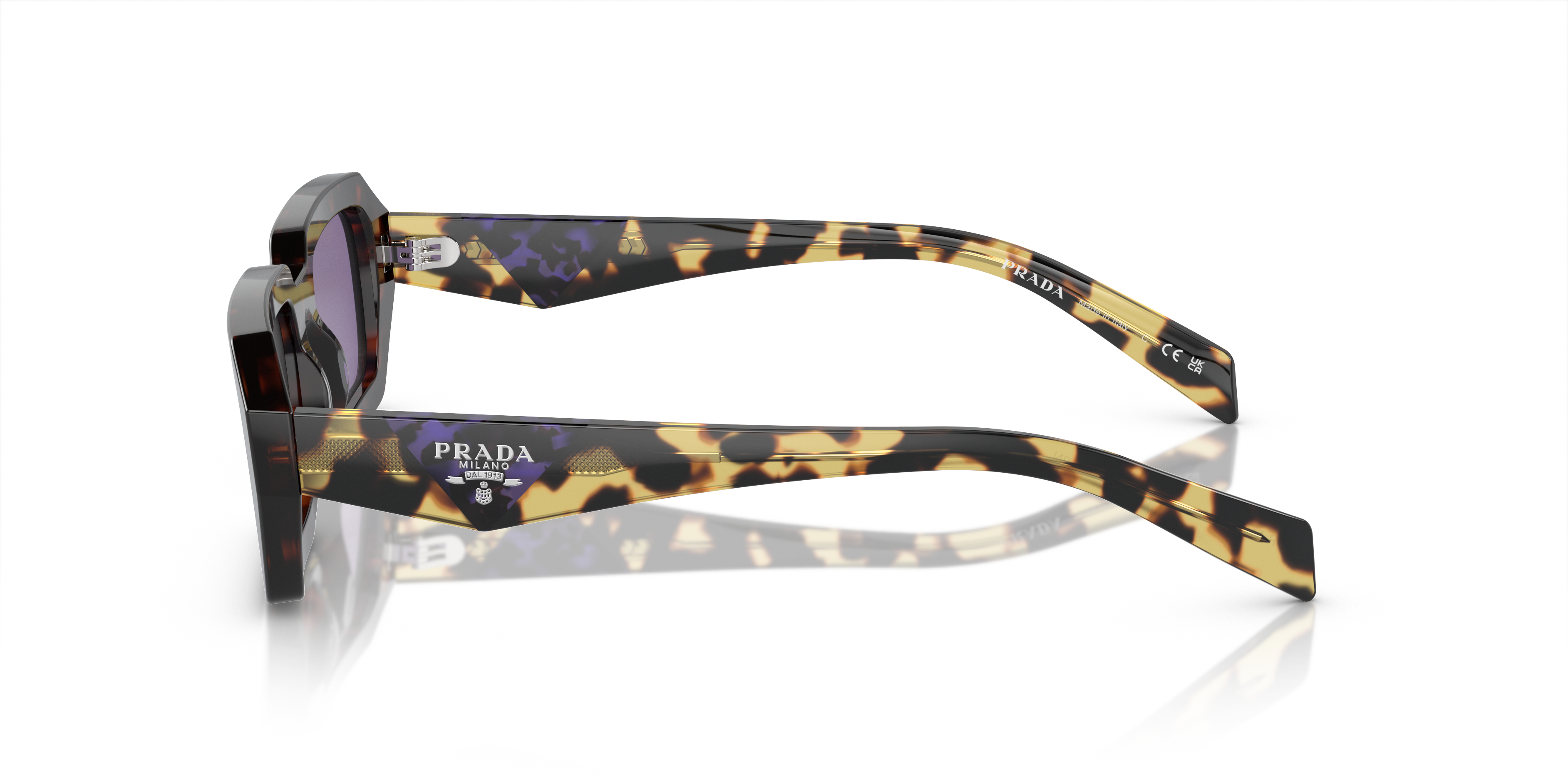 PRADA SUNGLASSES - PR A12S 17N50B 52