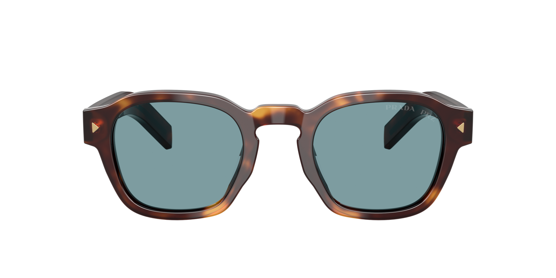PRADA SUNGLASSES - PR A16S 15W04D 49 - Classic Tortoise