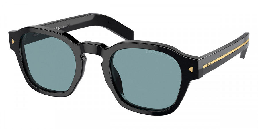 PRADA SUNGLASSES - PR A16S 16K04D 49 - Black