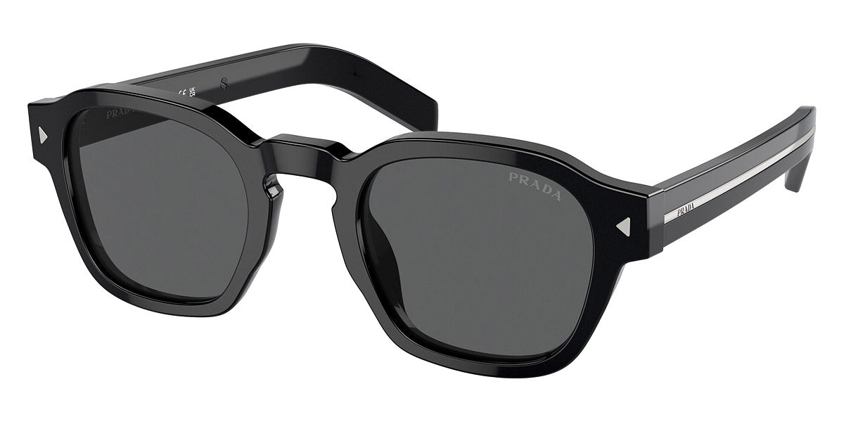 PRADA SUNGLASSES - PR A16S 16K731 52 - Black