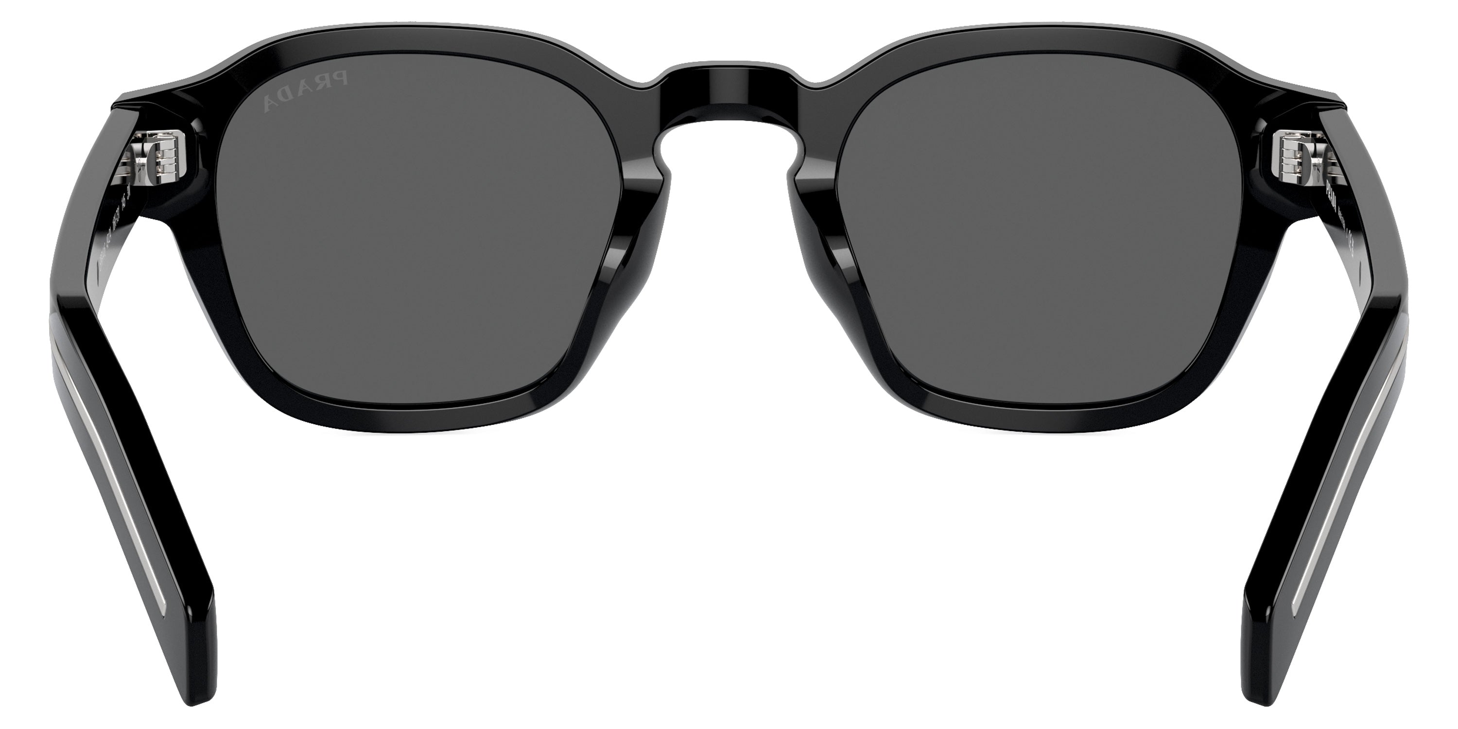 PRADA SUNGLASSES - PR A16S 16K731 52 - Black