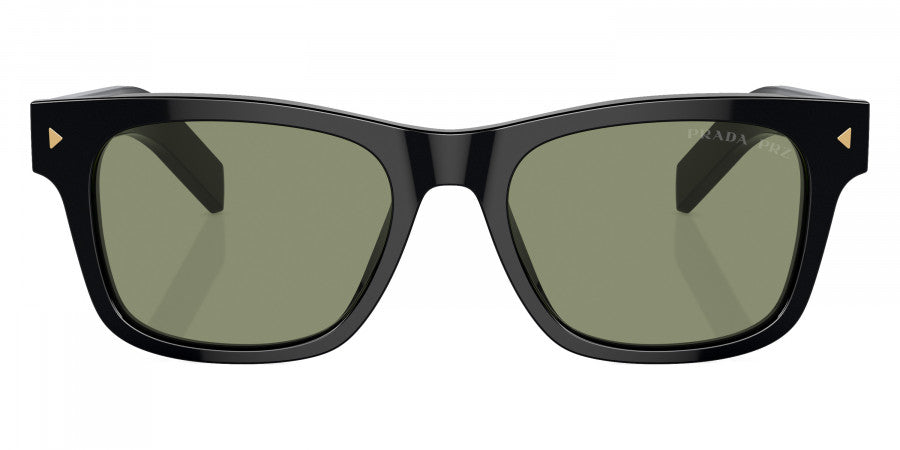 PRADA SUNGLASSES - PR A17S 16K20G 51 - Black