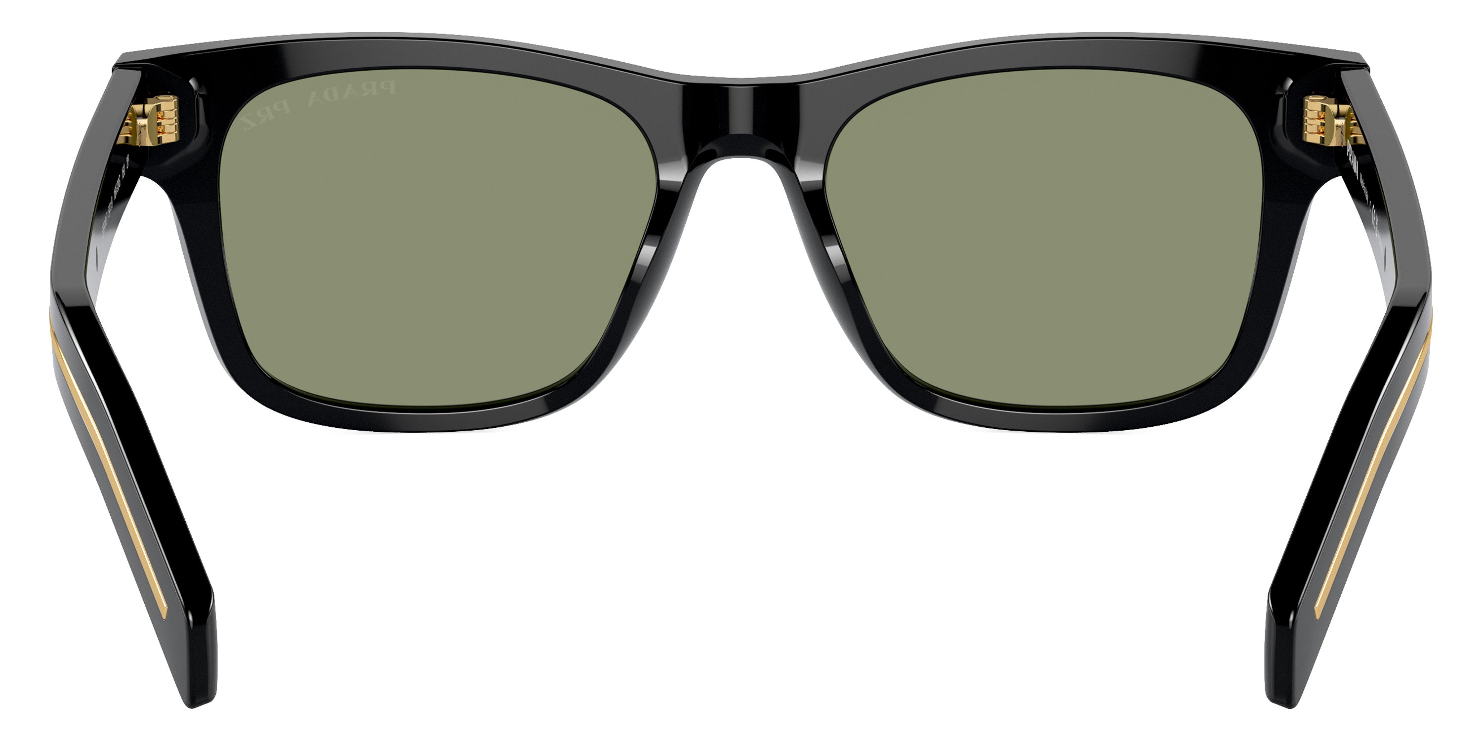 PRADA SUNGLASSES - PR A17S 16K20G 51 - Black