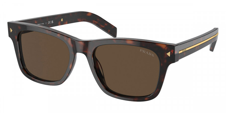 PRADA SUNGLASSES - PR A17S 17N70F 51 - Radica Tortoise