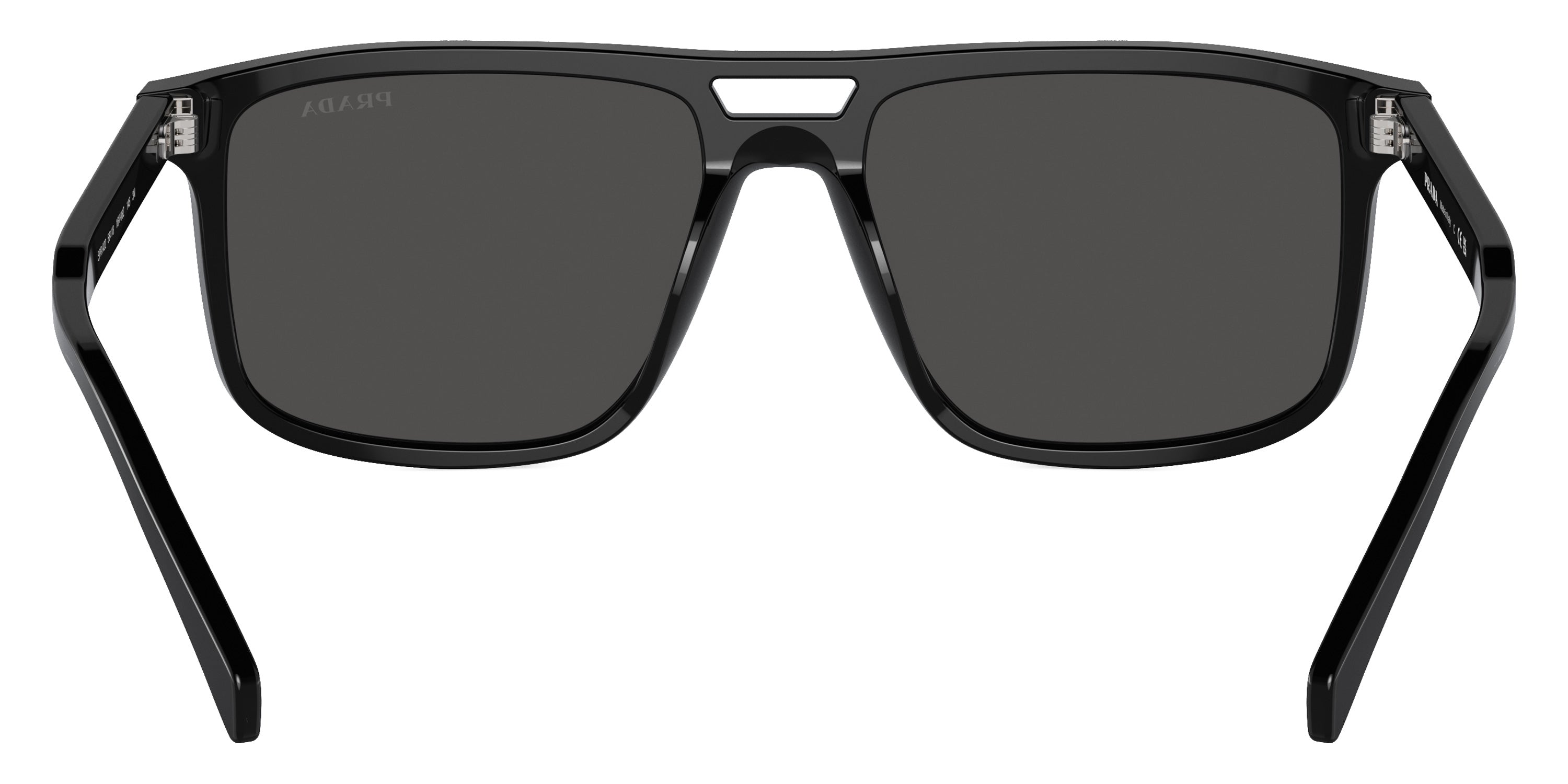 PRADA SUNGLASSES - PR A22S 16K08Z 56 - Black