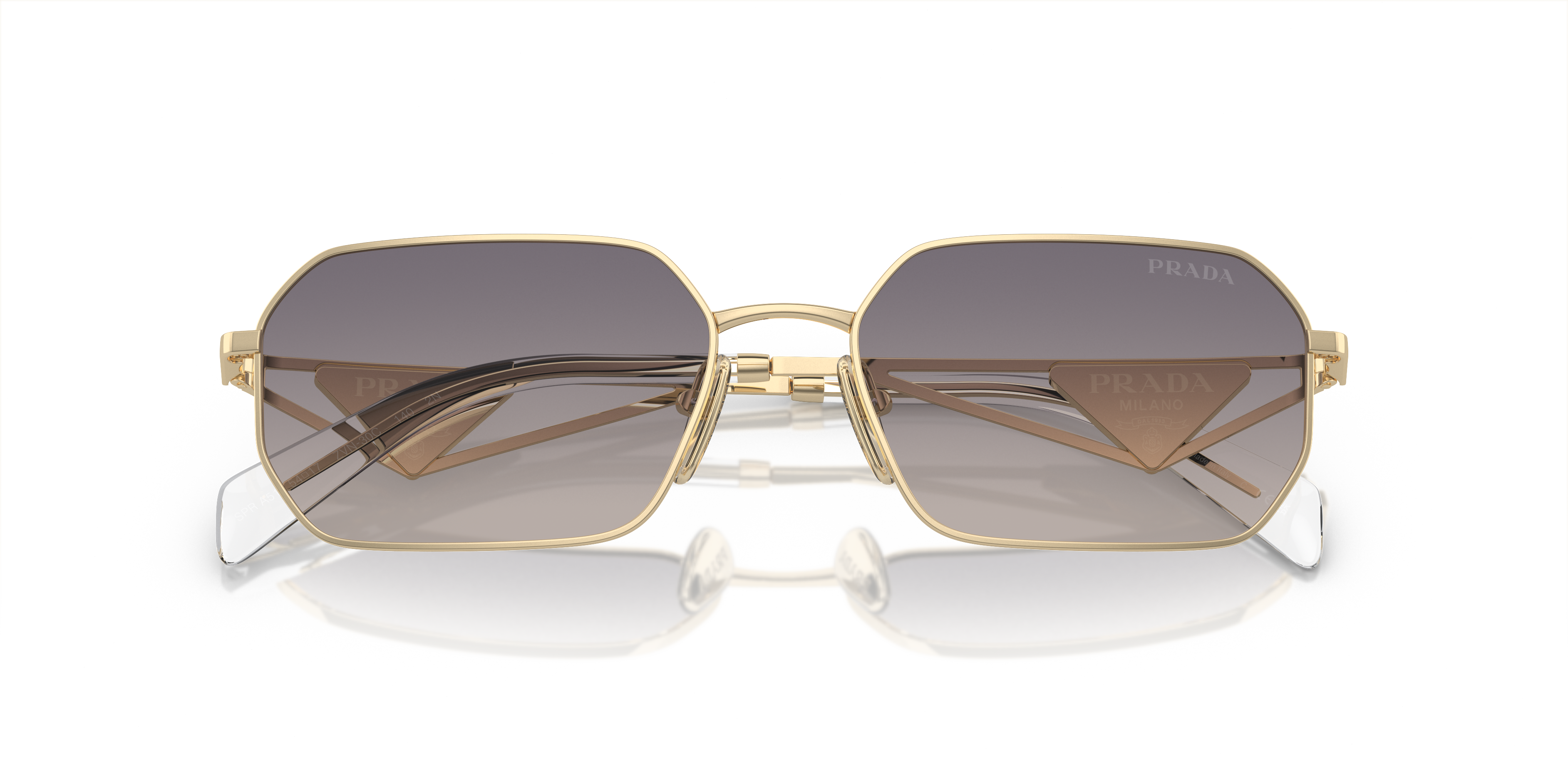 PRADA SUNGLASSES - PR A51S ZVN30C 58