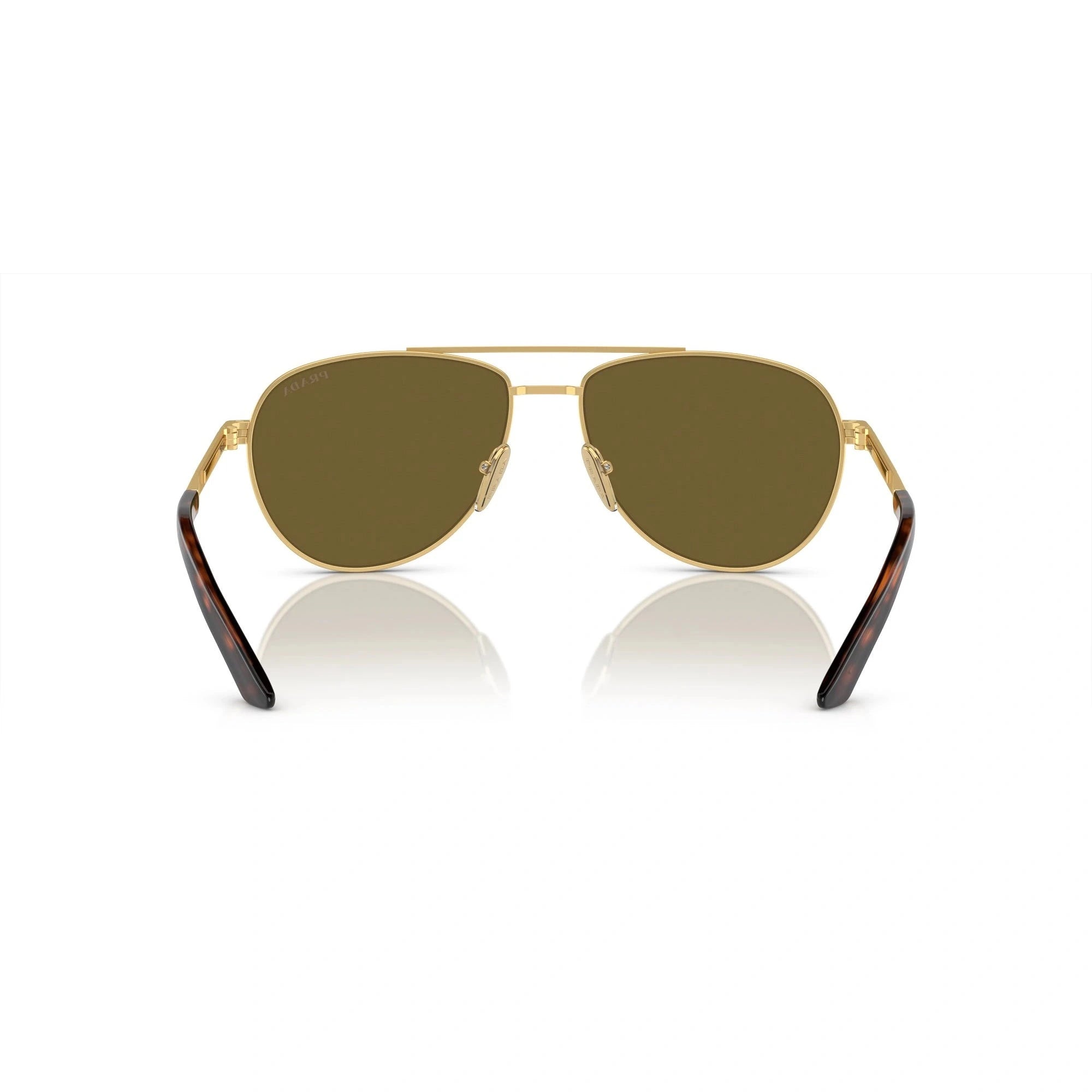 PRADA SUNGLASSES - PR A54S 1BK01T 60