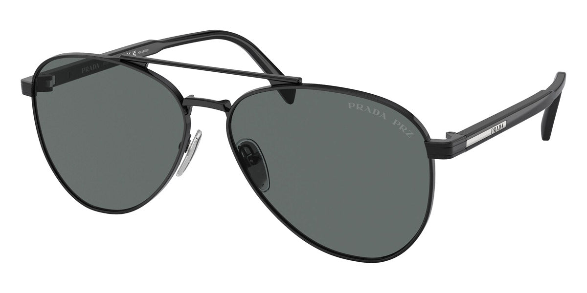 PRADA SUNGLASSES - PR A58S 1AB5Z1 58 - Black