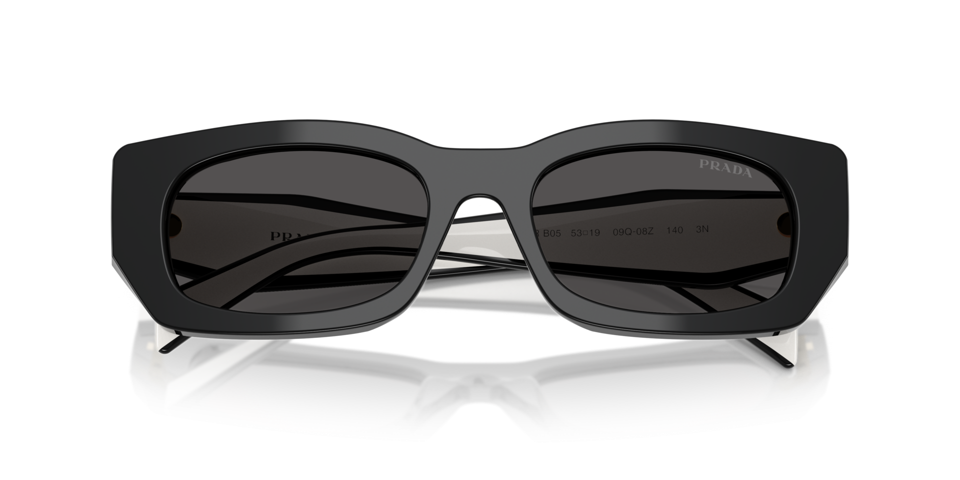 PRADA SUNGLASSES - PR B05S 09Q08Z 53