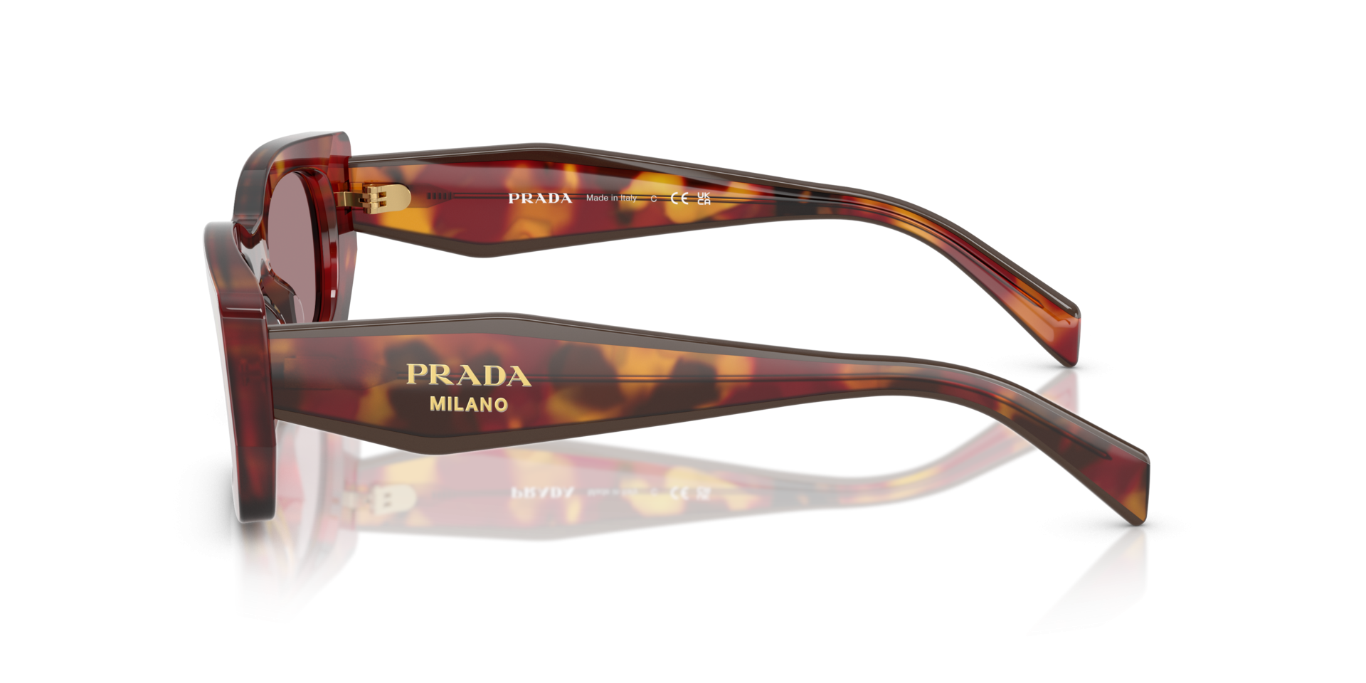 PRADA SUNGLASSES - PR B05S 22A20I 53