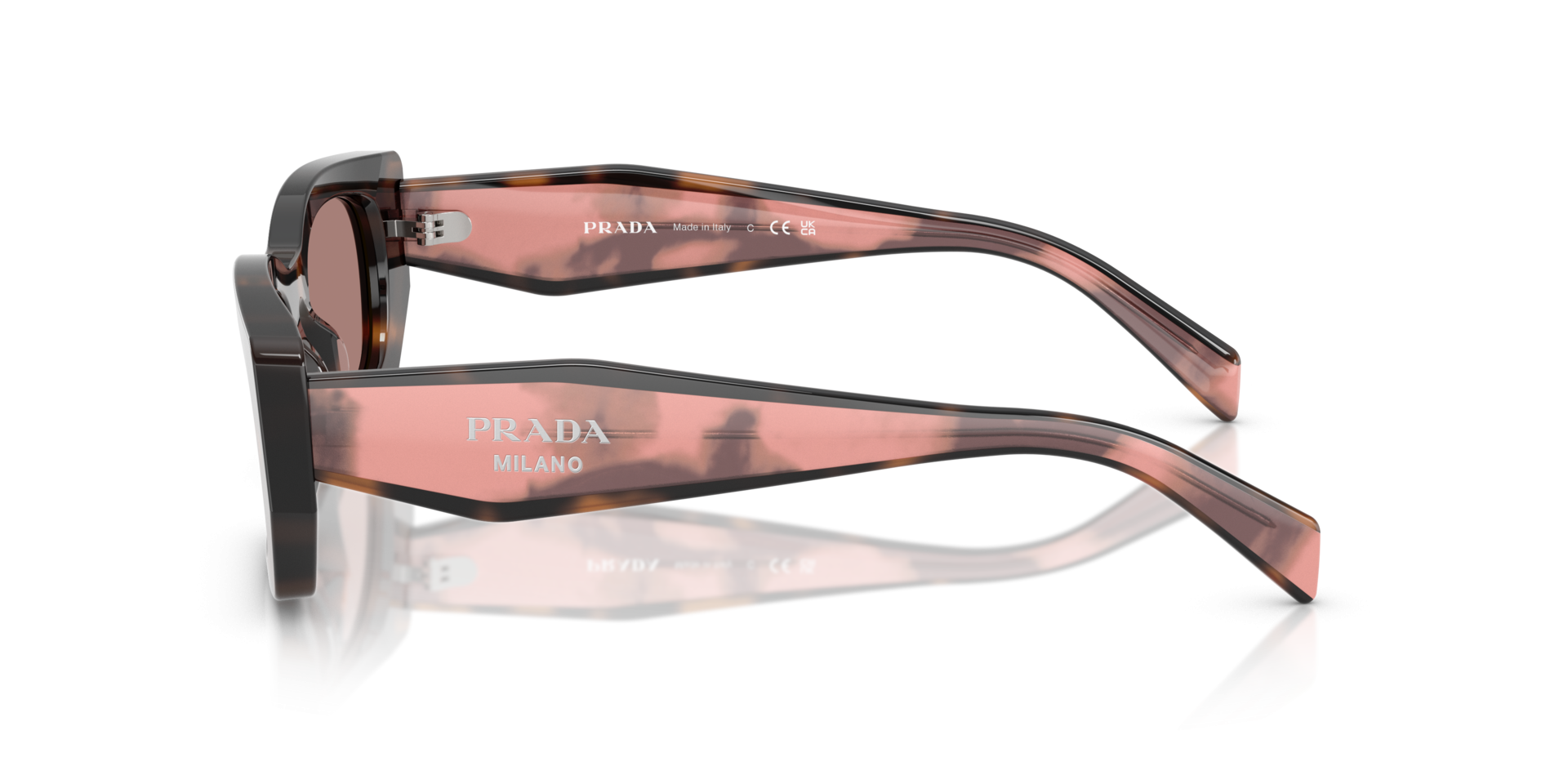 PRADA SUNGLASSES - PR B05S 23A60B 53