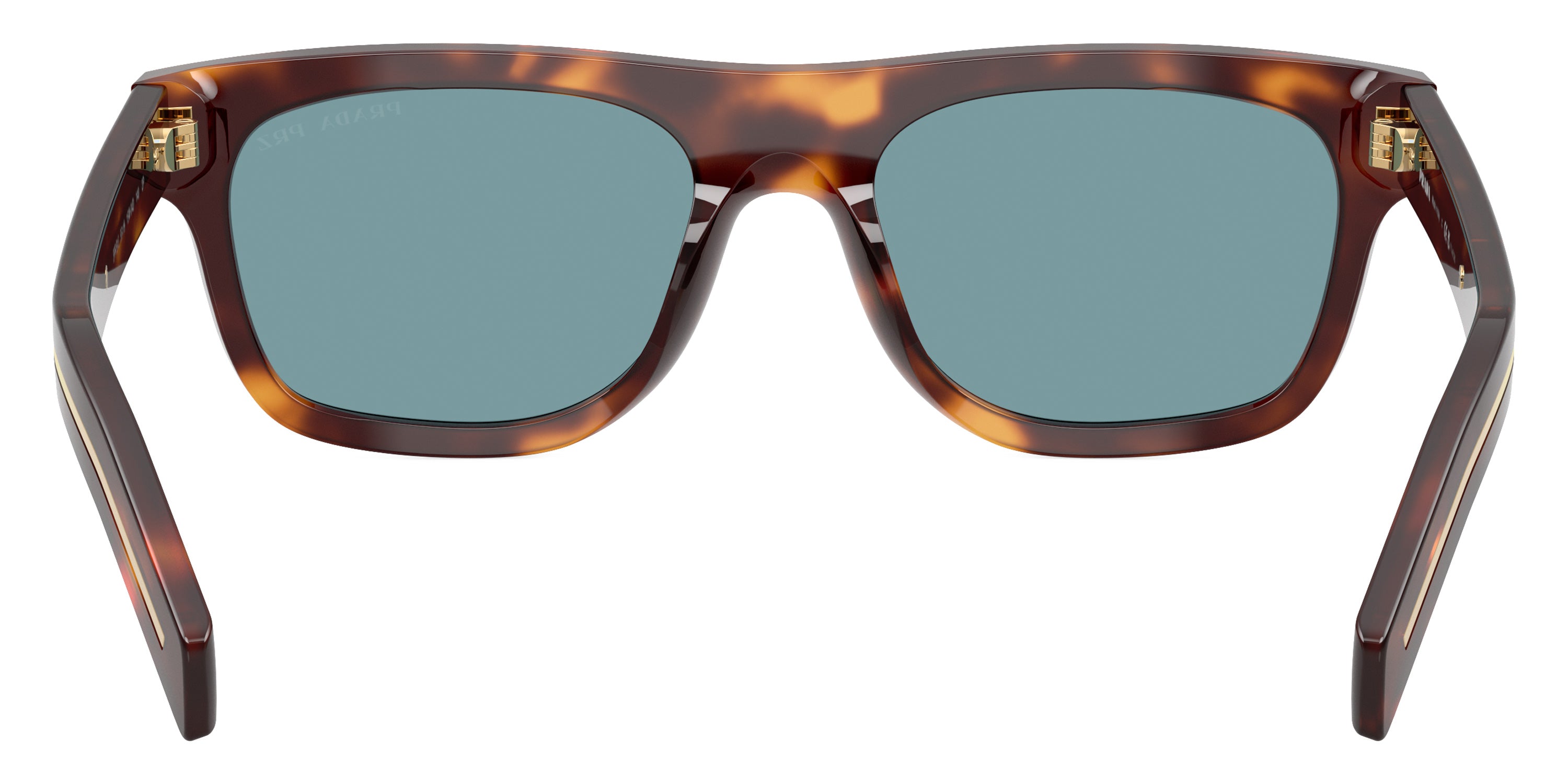 PRADA SUNGLASSES - PR B12S 15W04D 55 - Classic Tortoise