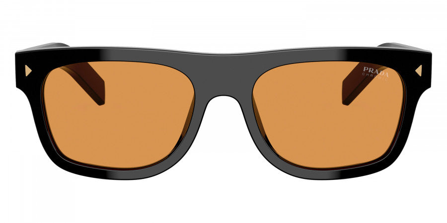 PRADA SUNGLASSES - PR B12S 16K60F 55 - Black