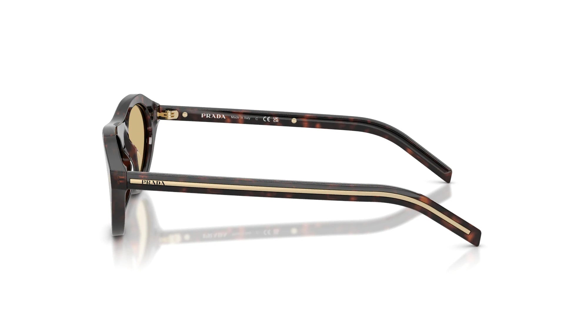 PRADA SUNGLASSES - PR B15S 17N70R 51