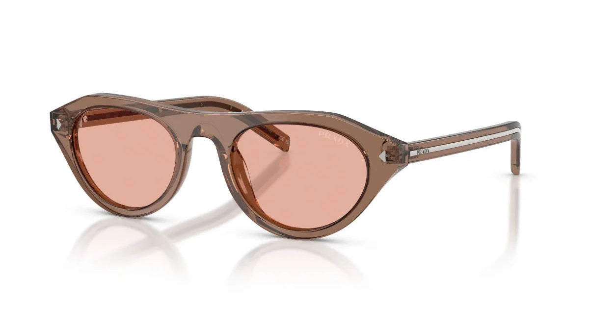 PRADA SUNGLASSES - PR B15S 28I50W 51