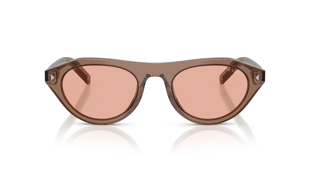 PRADA SUNGLASSES - PR B15S 28I50W 51